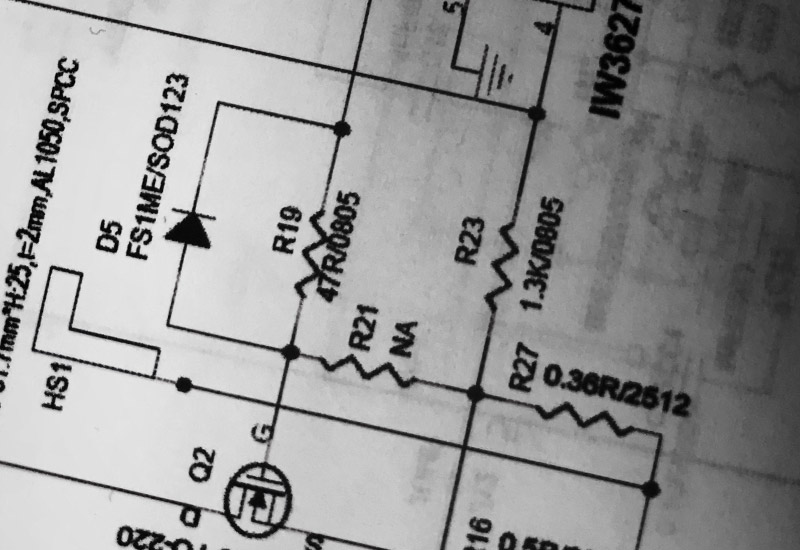 電源設計の技術