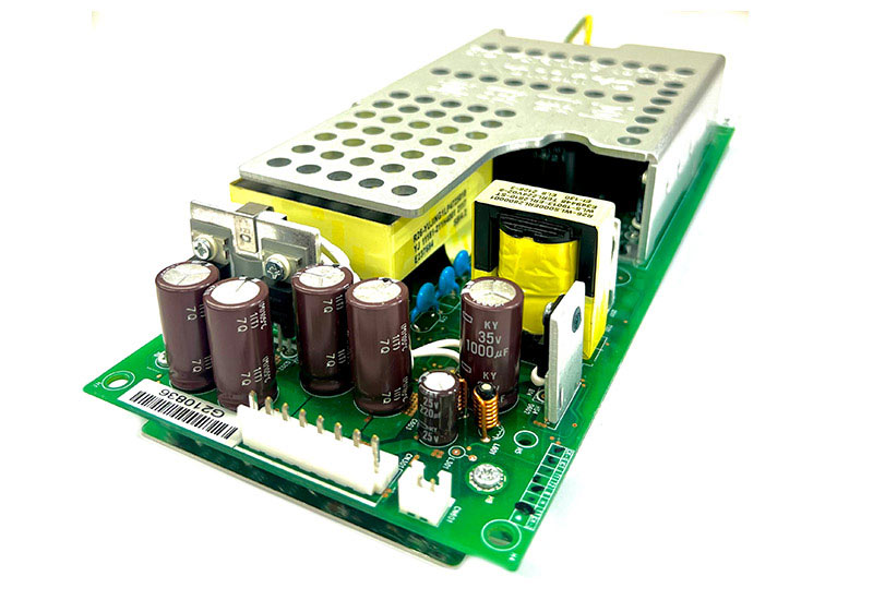 電源ユニットの主な用途