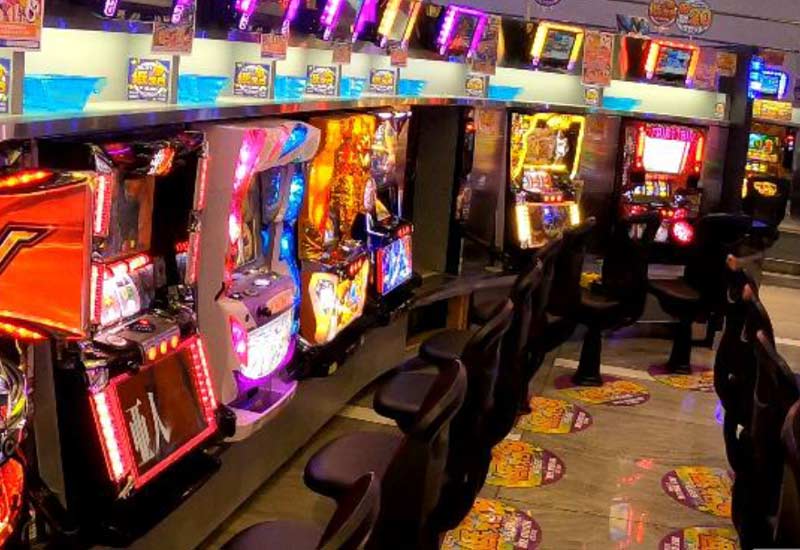 DC-DC電源 事例１ 遊技機（パチスロ機）用電源