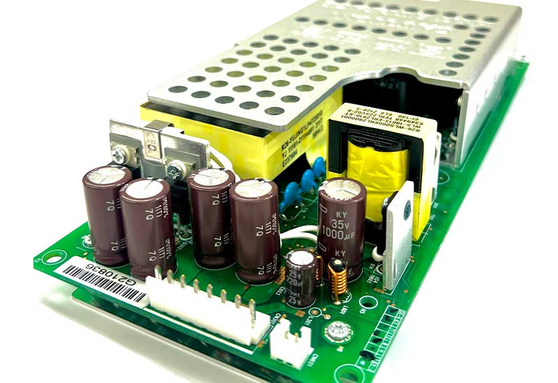 カスタム電源ユニット