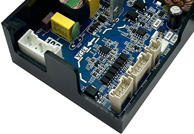 デコが生み出す安定化電源の力